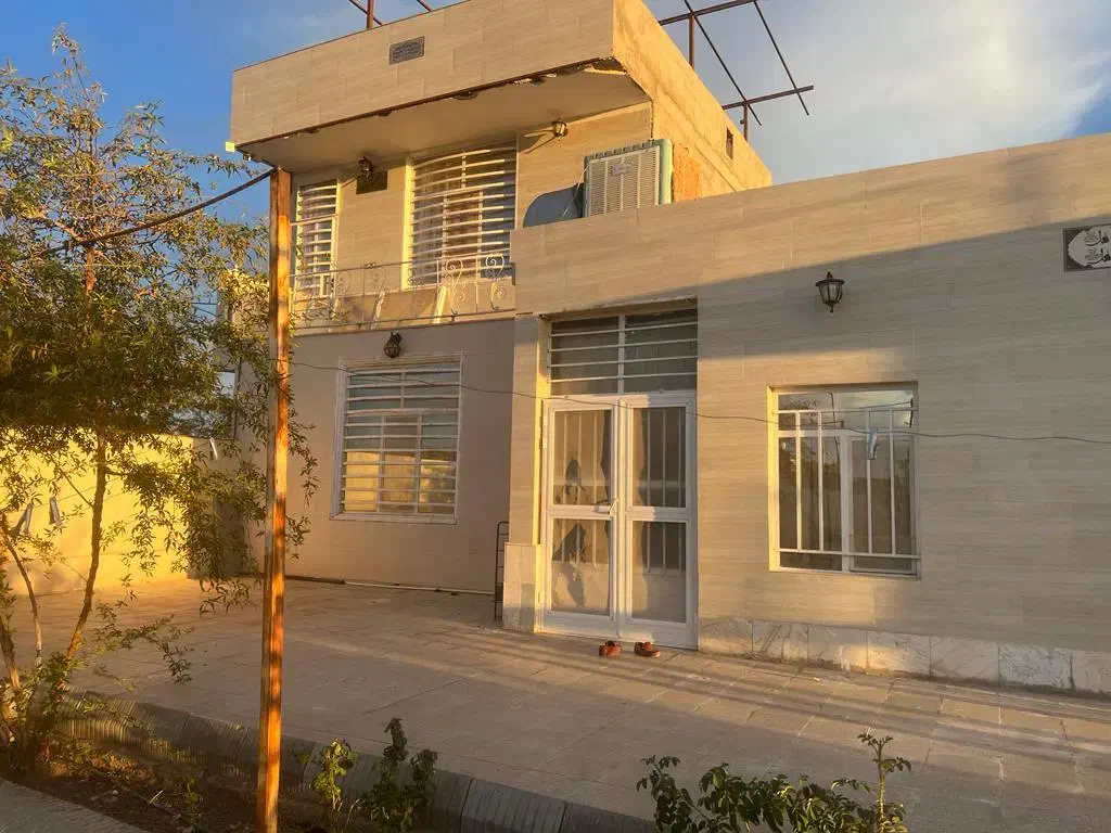 خانه باغ لوکس دوبلکس 300 متری سیرجان|فروش خانه و ویلا|زید آباد, |دیوار