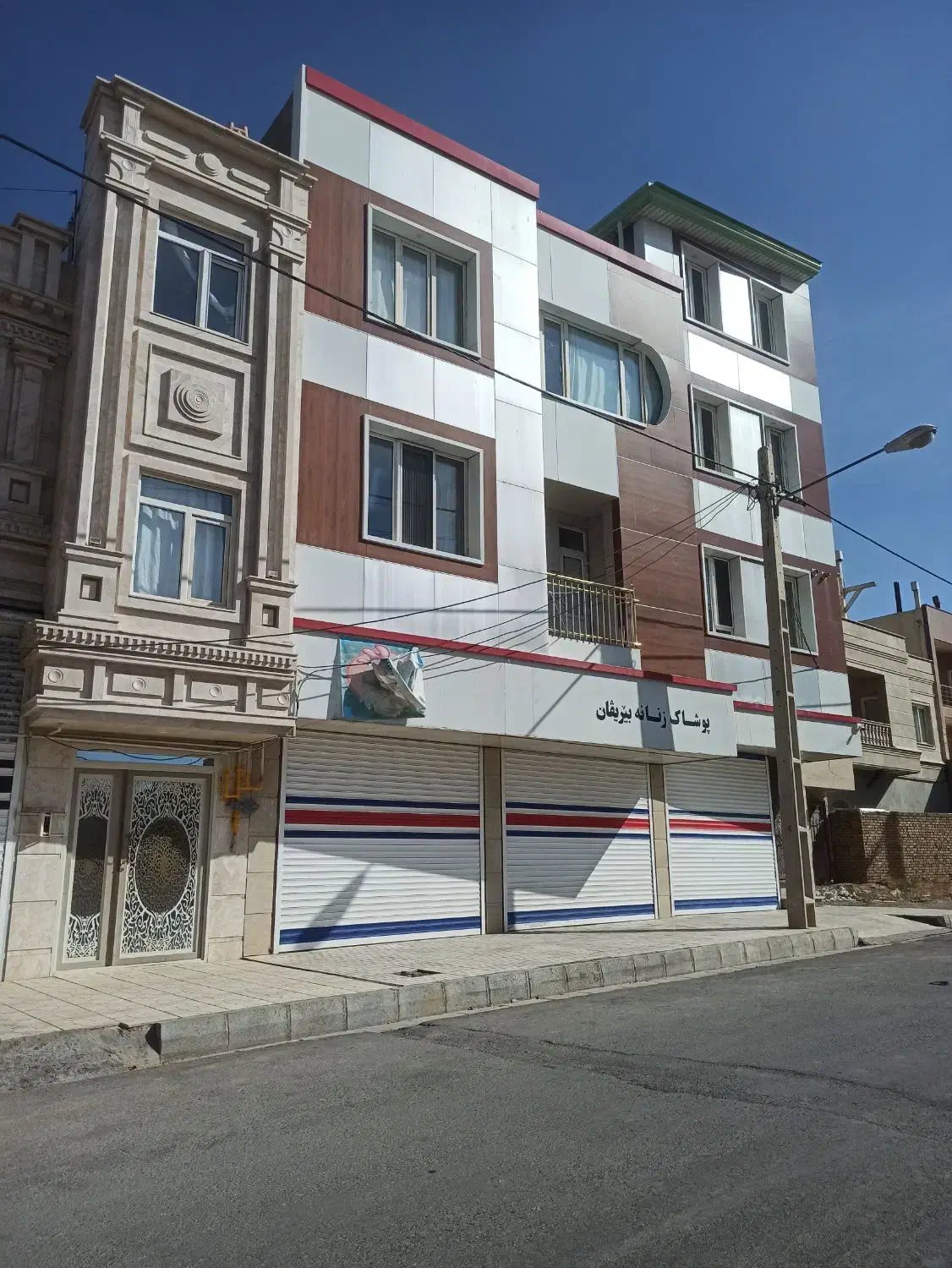 مغازه اجاره ای|اجارهٔ مغازه و غرفه|دهگلان, |دیوار