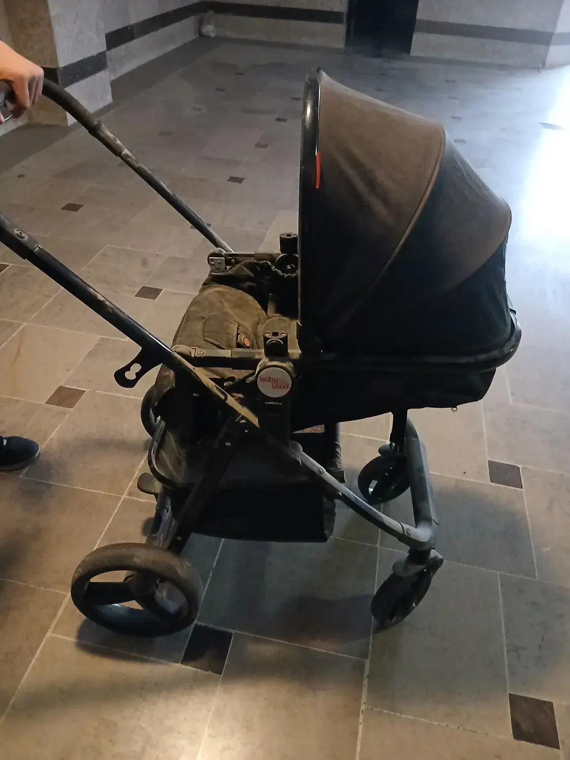 کالاسکه|کالسکه و لوازم جانبی|تهران, جنتآباد شمالی|دیوار