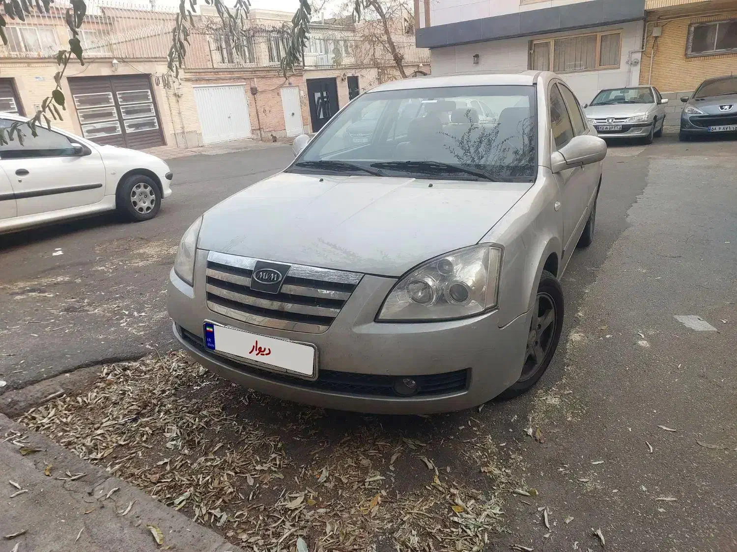 MVM530 مدل ۹۱|خودرو سواری و وانت|تبریز, |دیوار