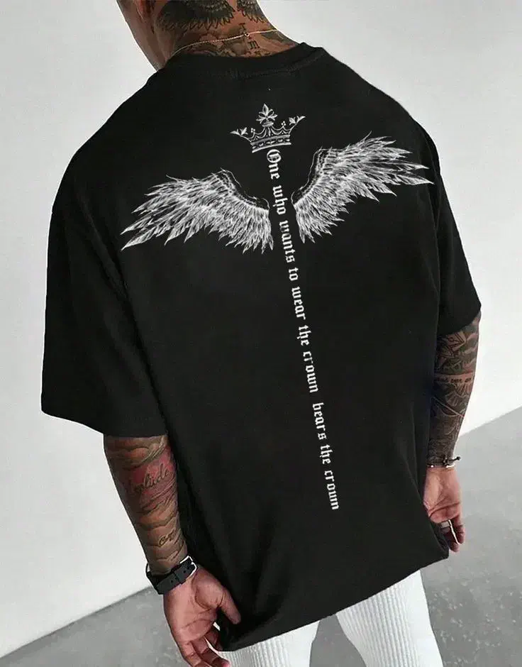 چاپ روی لباس های سفیدتون|لباس|سنندج, |دیوار