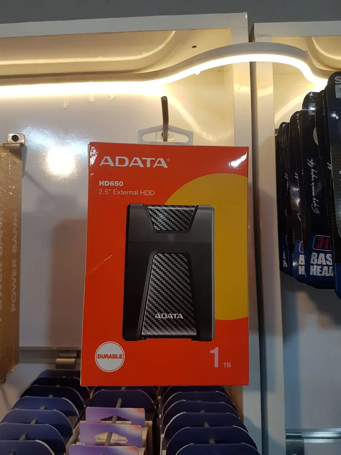 هارد 1 ترا ADATA|قطعات و لوازم جانبی رایانه|مشهد, دانشجو|دیوار