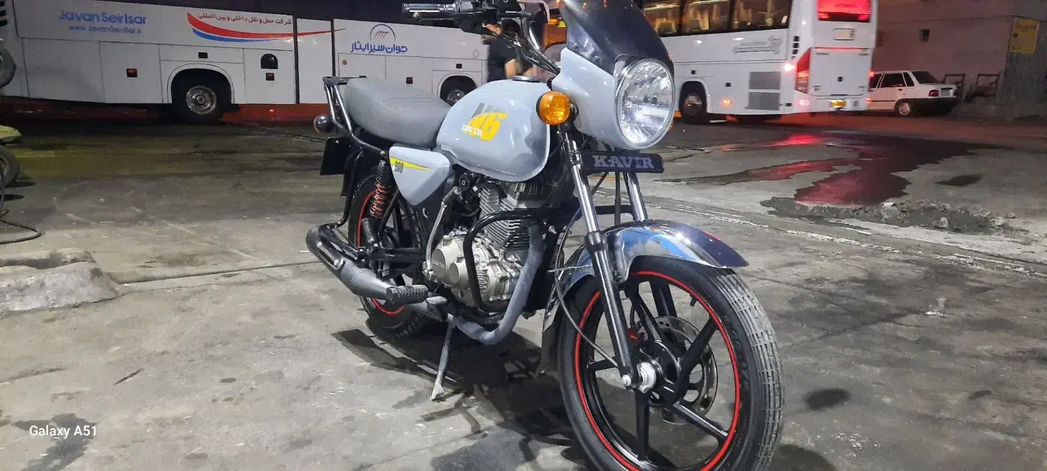 موتورn6200cc|موتورسیکلت|همدان, |دیوار
