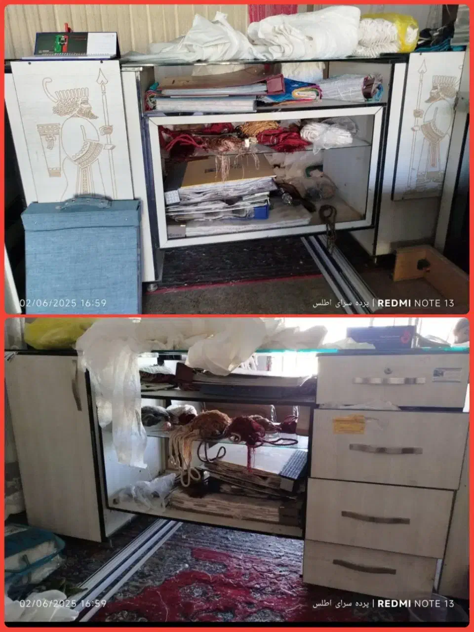 میزکار شکیل قابل تغییر مدل|میز تحریر و کامپیوتر|همدان, |دیوار