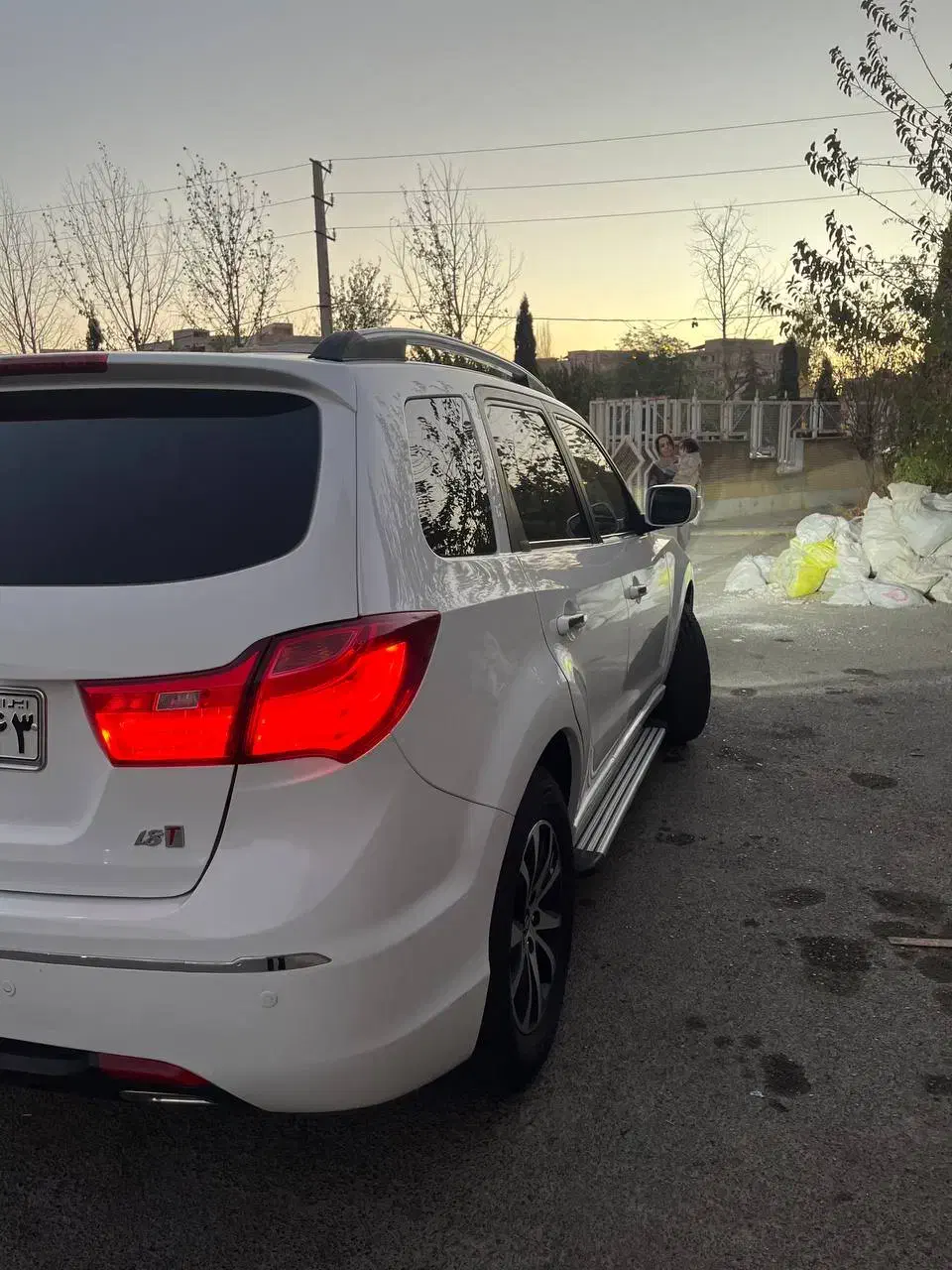 هایماs7 مدل97بیرنگ|خودرو سواری و وانت|اندیشه, اندیشه فاز ۴|دیوار