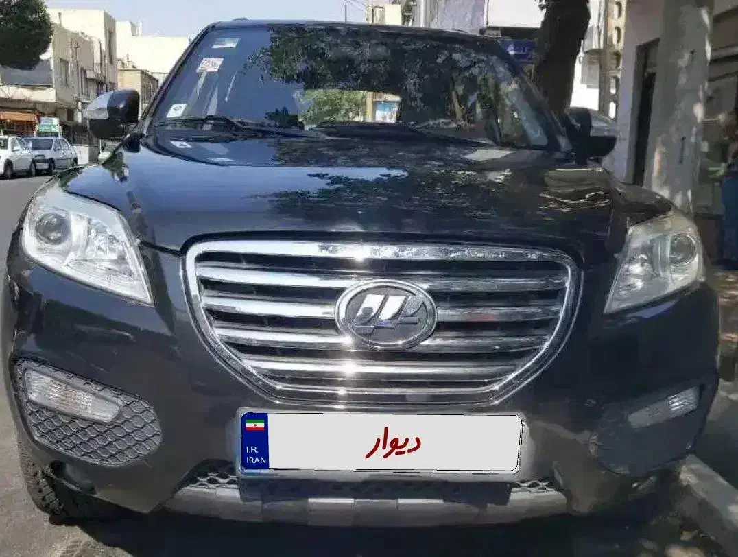 لیفان x60 مدل ۹۳|خودرو سواری و وانت|شهرکرد, |دیوار