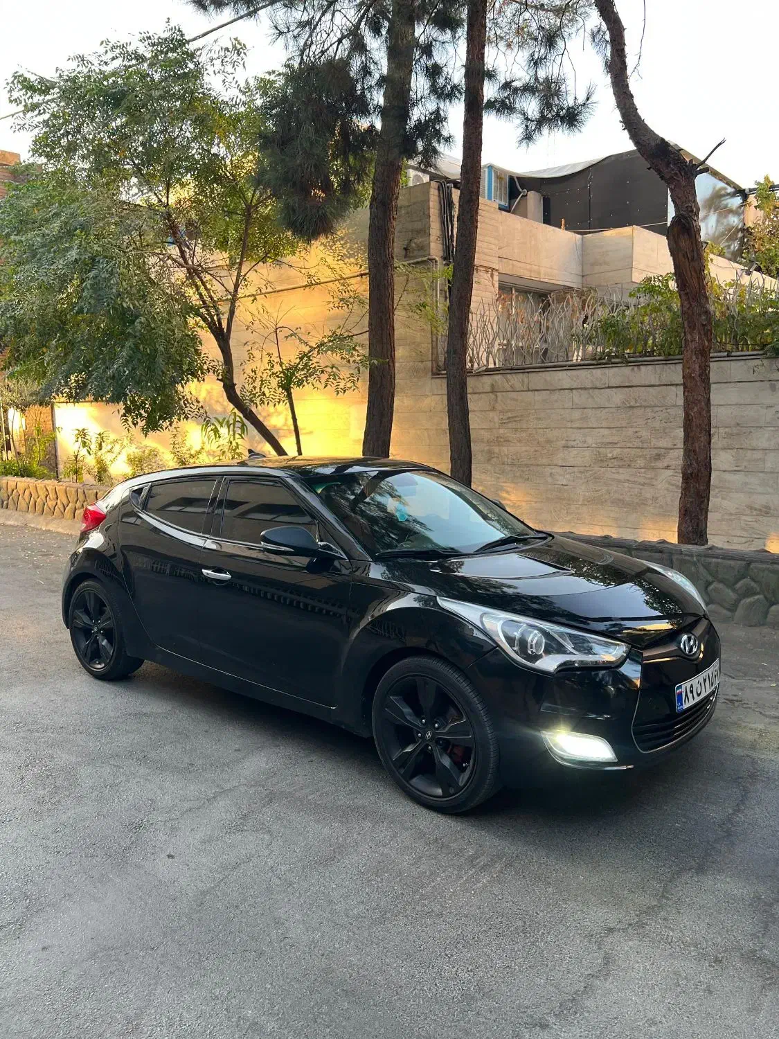 هیوندای ولستر ۲۰۱۴|خودرو سواری و وانت|اصفهان, خانه اصفهان|دیوار