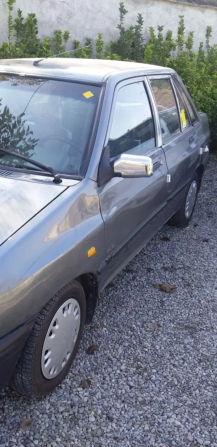 فروش پراید صبا|خودرو سواری و وانت|قائم‌شهر, |دیوار