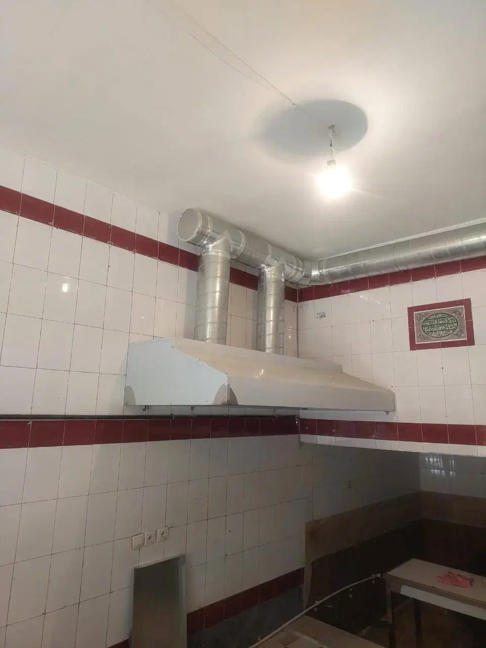 هود استیل ایتالیایی|کافیشاپ و رستوران|شیراز, شهرک صنعتی شیراز|دیوار