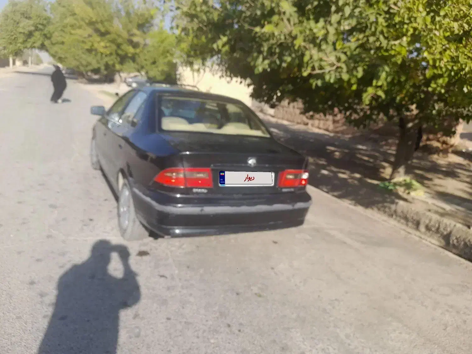 سمند ال ایکس ای اف سون کم کار|خودرو سواری و وانت|اصفهان, خانه اصفهان|دیوار