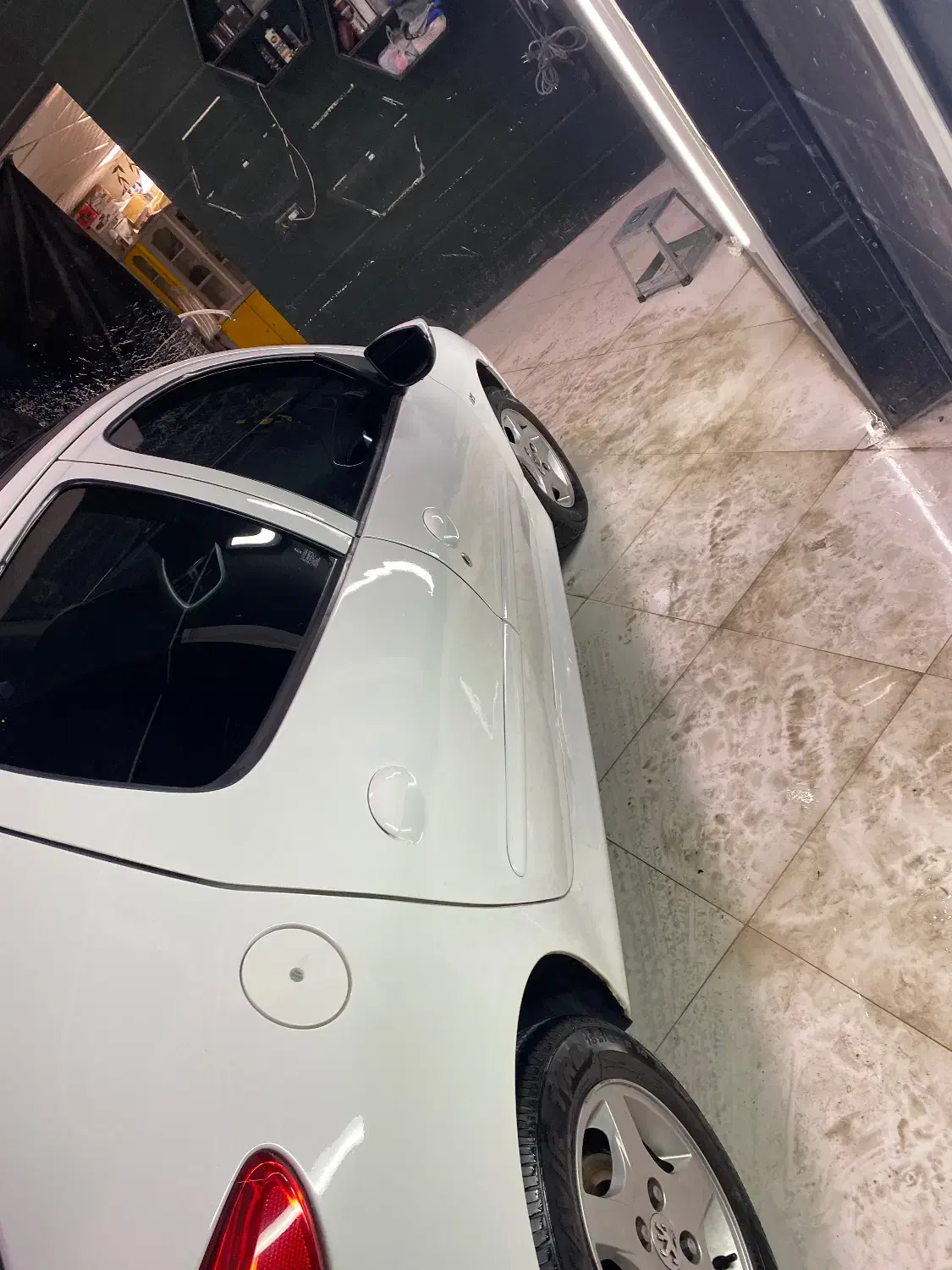 207پانا|خودرو سواری و وانت|نیشابور, هفده شهریور|دیوار