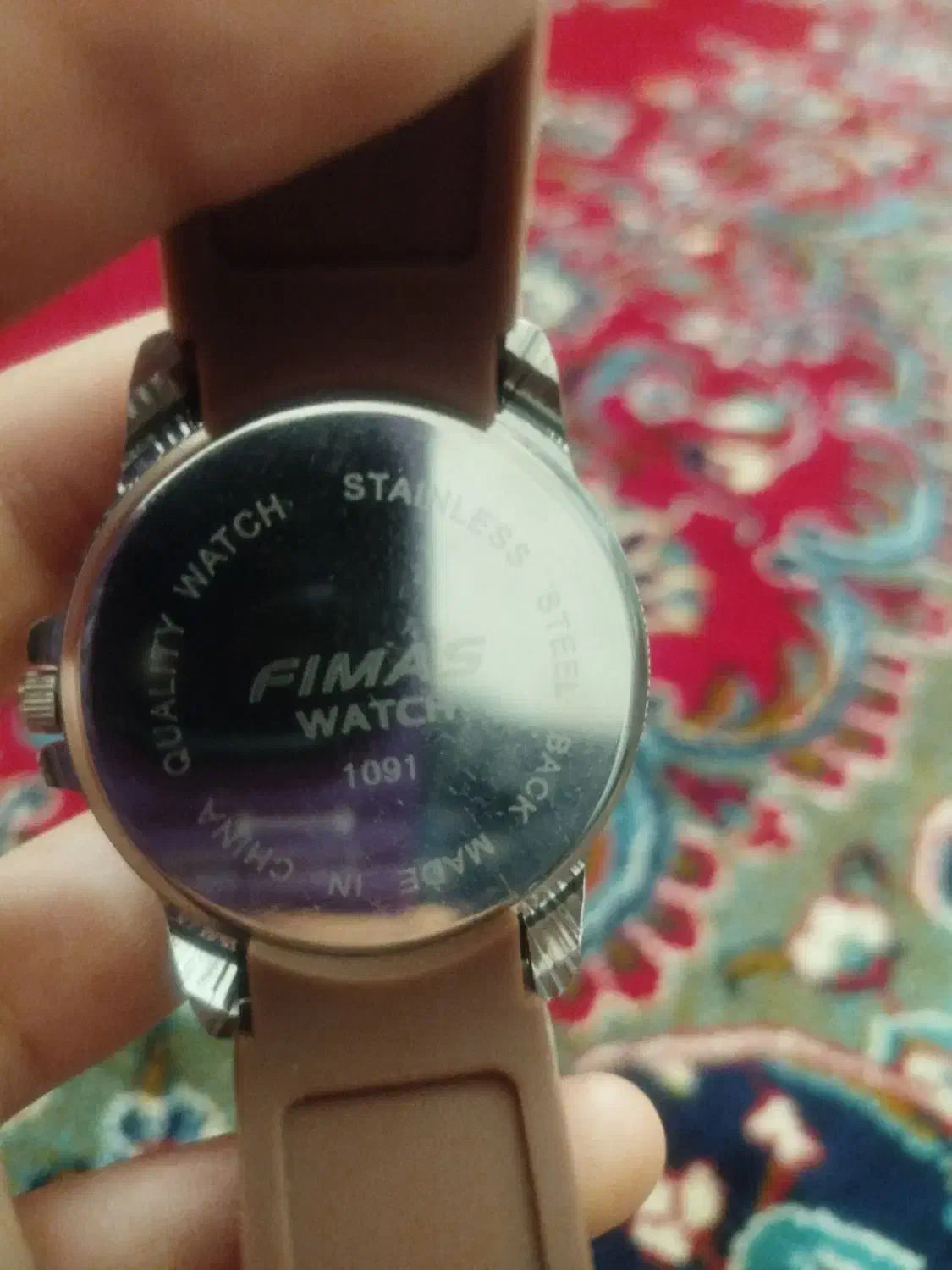 ساعت مچی FIMAS|ساعت|قوچان, |دیوار