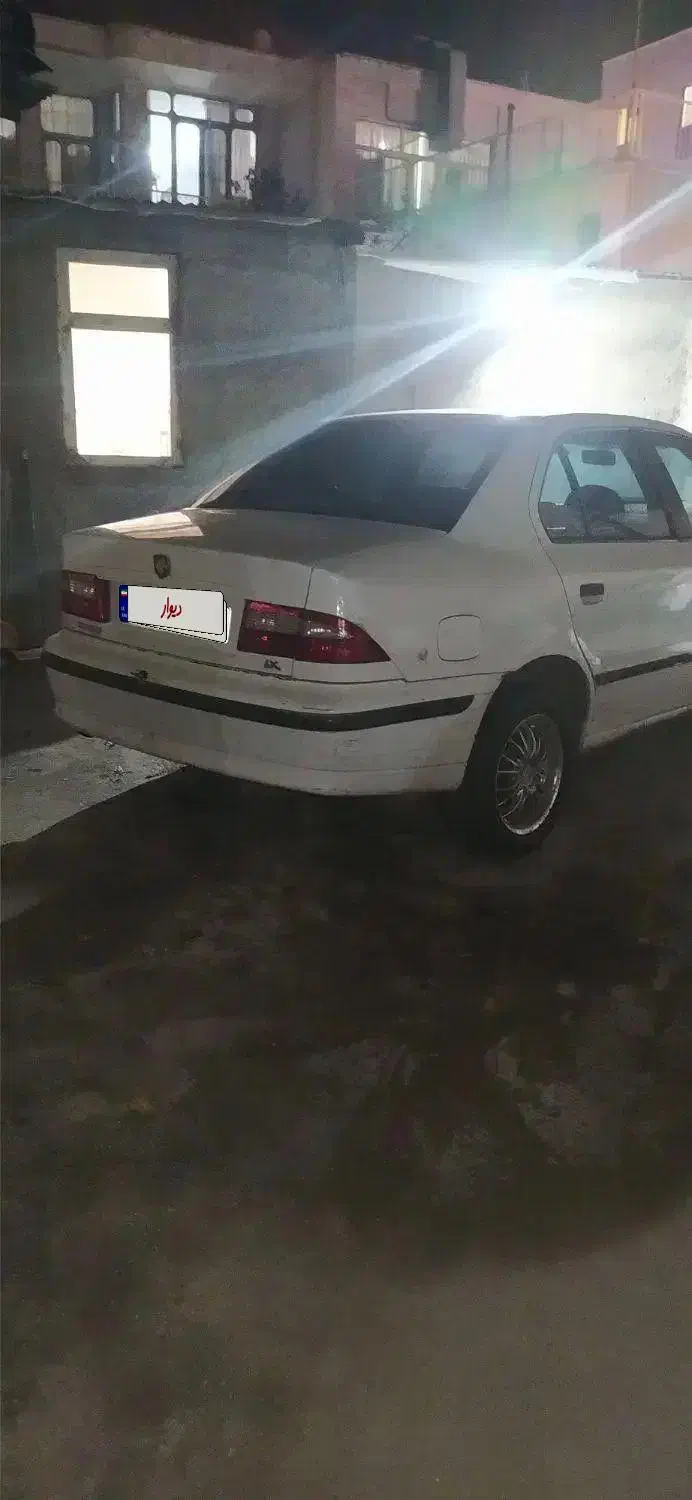 سمند lx مدل 87|خودرو سواری و وانت|زنجان, |دیوار