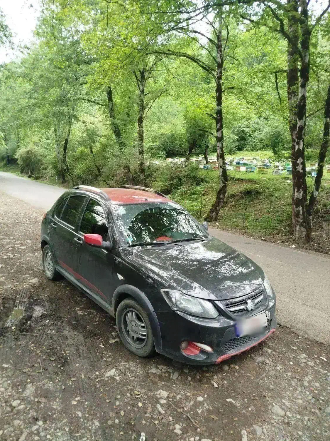 کوییک آر ۱۴۰۱|خودرو سواری و وانت|ایلام, |دیوار