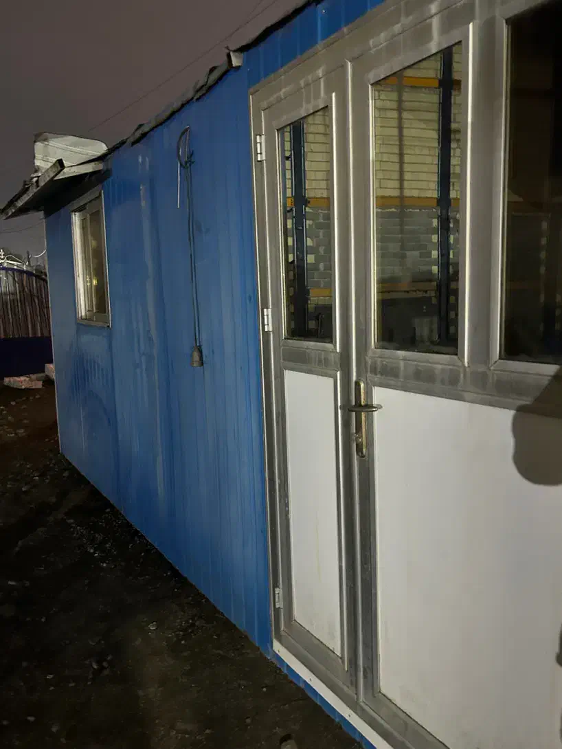 کانکس ۲/۵در ۶|مصالح و تجهیزات ساختمان|رشت, شهرک صبا|دیوار