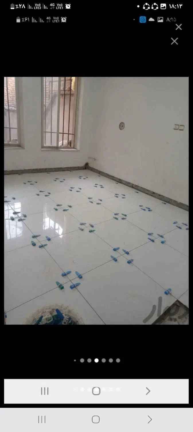 نصب انواع سنگ و سرامیک و موزائیک|خدمات پیشه و مهارت|الیگودرز, |دیوار