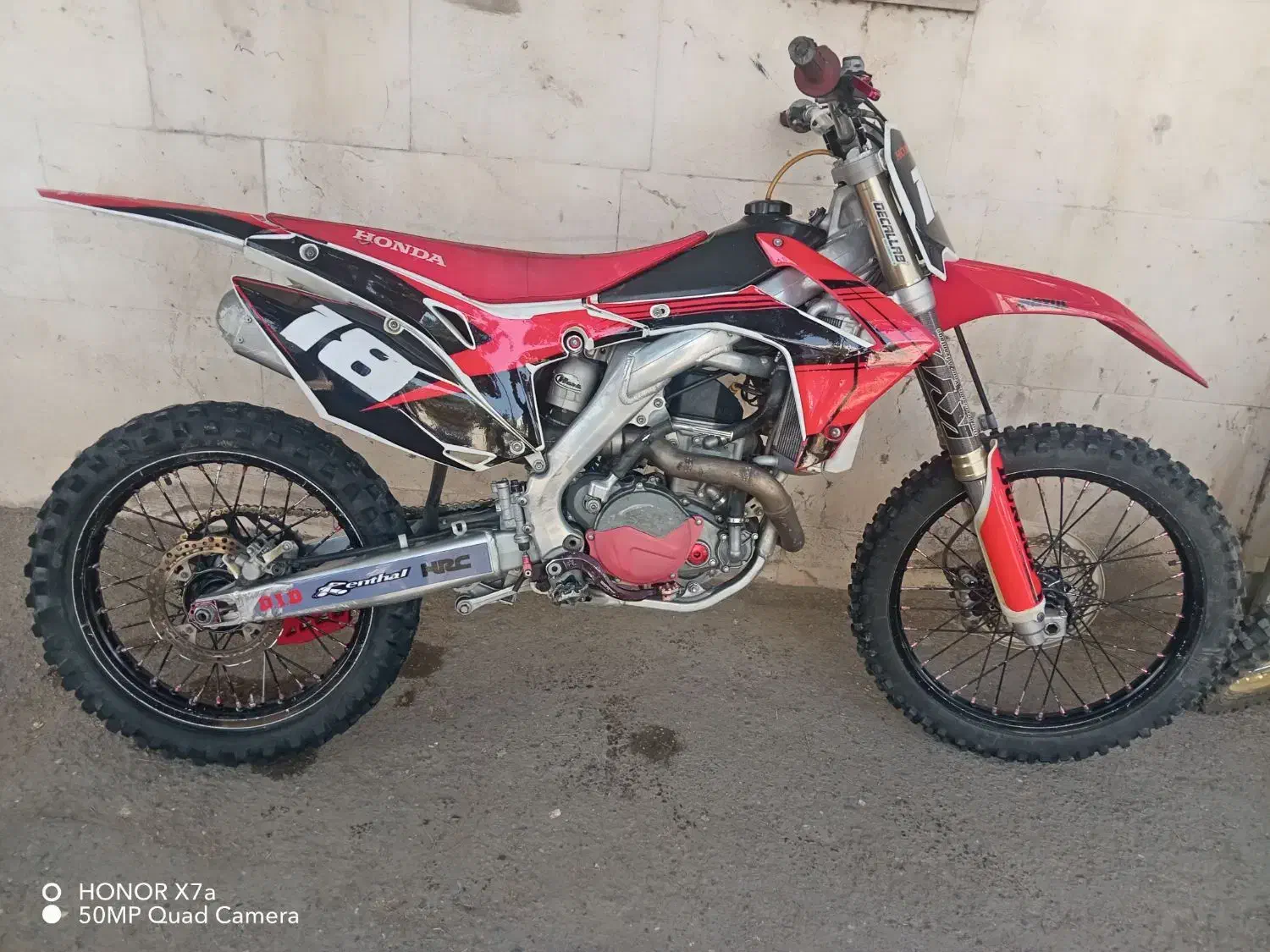 crf450|موتورسیکلت|تهران, بهارستان|دیوار