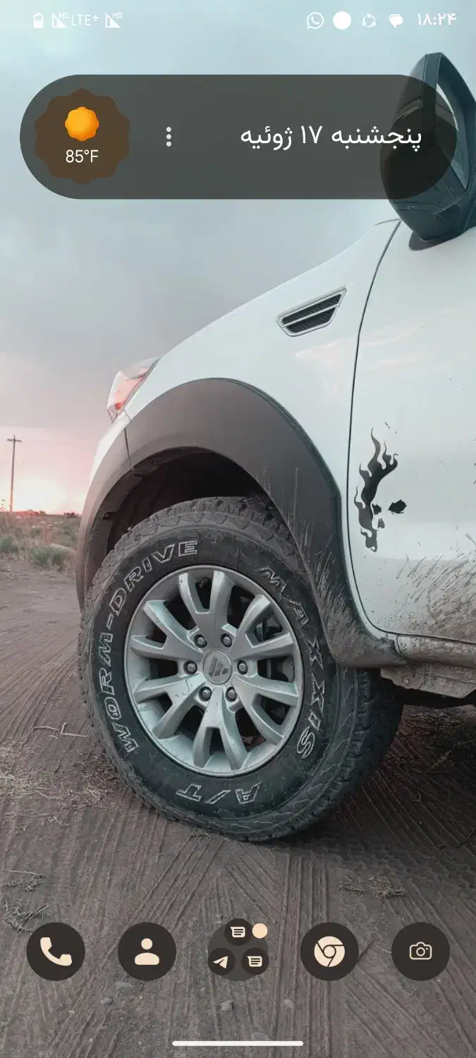 فوتون دیزل|خودرو سواری و وانت|اسفراین, |دیوار