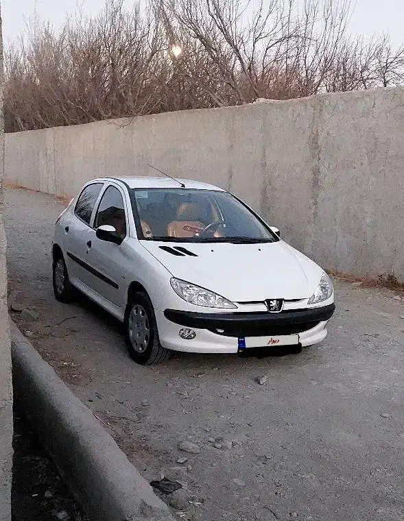 ۲۰۶ تیپ ۵ مدل ۹۹ بیرنگ|خودرو سواری و وانت|رشت, دیلمان|دیوار