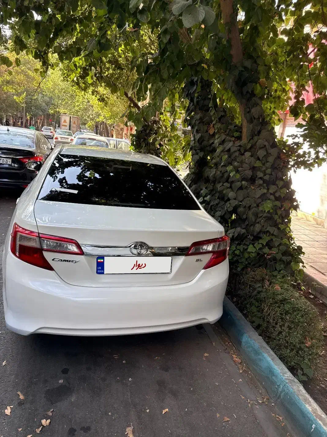 کمری gl 2013 بدون رنگ|خودرو سواری و وانت|اصفهان, ناژوان|دیوار