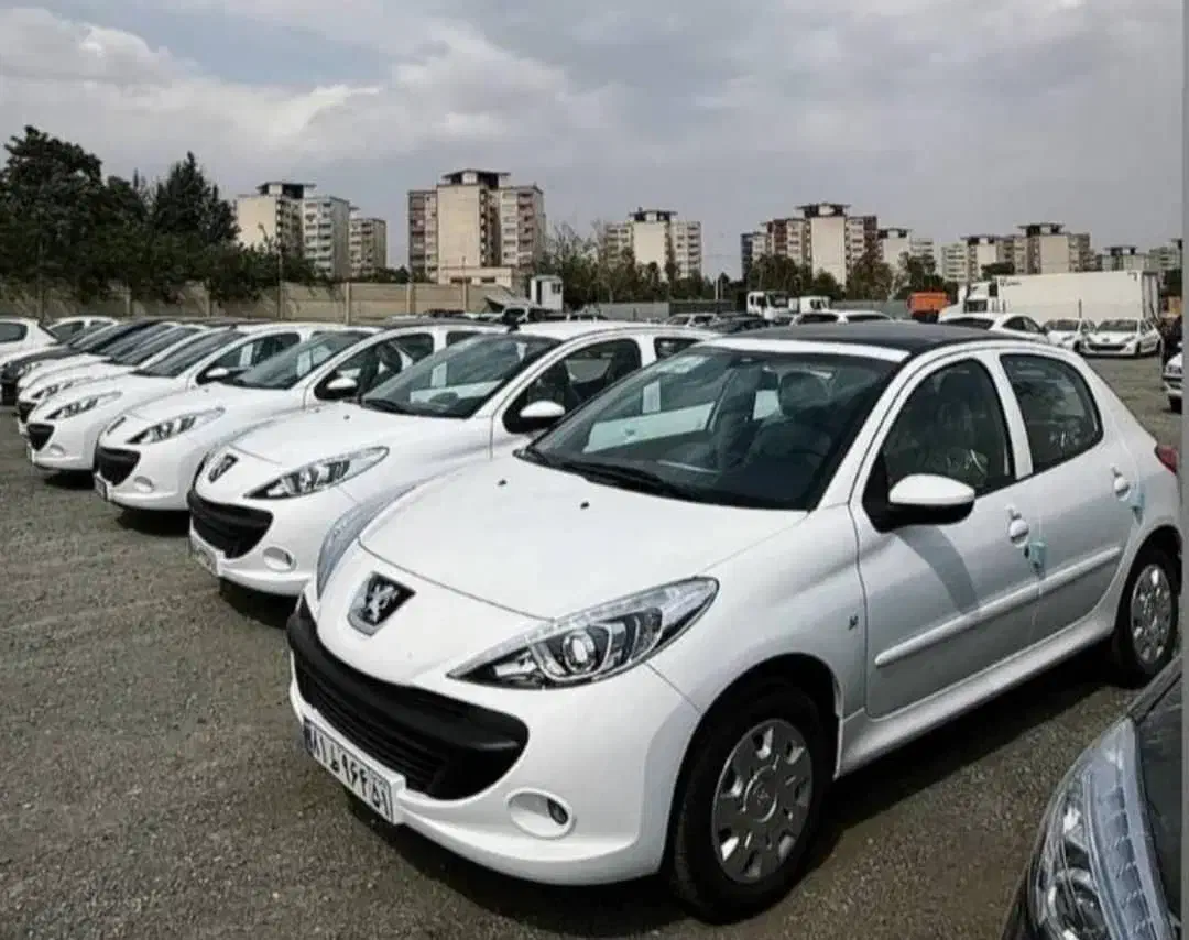 تعویض 207/206.تیبا کوییک،مزدا 3،اطلس با خودرو صفر|خودرو سواری و وانت|تهران, ستارخان|دیوار