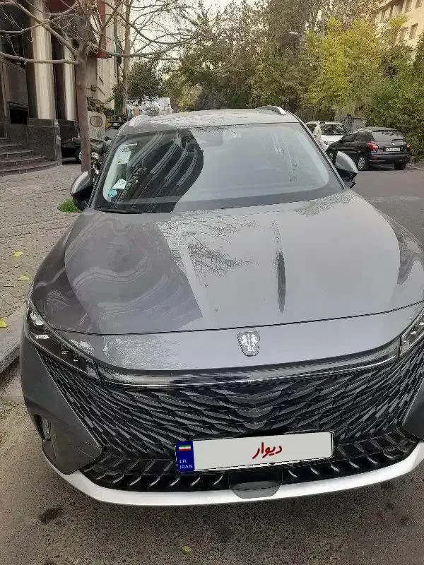 رووی پلاگین هیبرید|خودرو سواری و وانت|تهران, سعادتآباد|دیوار