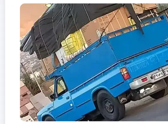 خدمات نیسان بار وانت باراثاثیه منزل کارگرخالی|خدمات حمل و نقل|تهران, تهرانسر شمالی|دیوار
