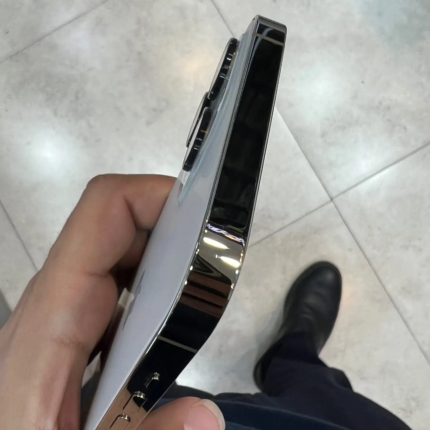 iphone 12 pro max ZAA 256g|موبایل|مشهد, شهرک بهارستان|دیوار
