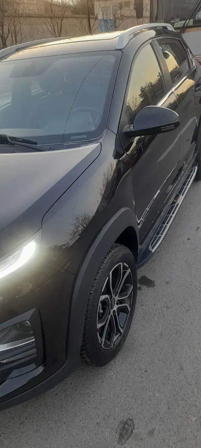 ام وی ام x22pro|خودرو سواری و وانت|مشهد, کوه سنگی|دیوار