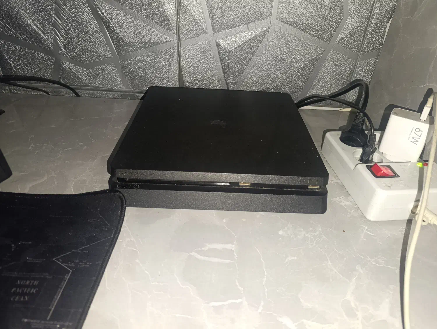 Ps4 اسلیم|کنسول، بازی ویدئویی و آنلاین|کیاشهر, |دیوار