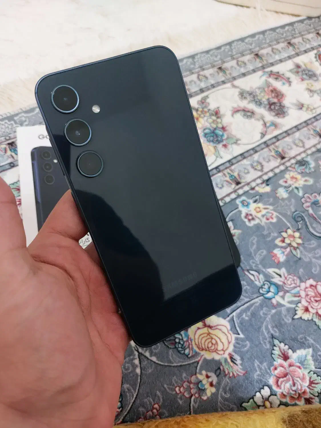 گوشی A35 128|موبایل|چهارباغ, |دیوار