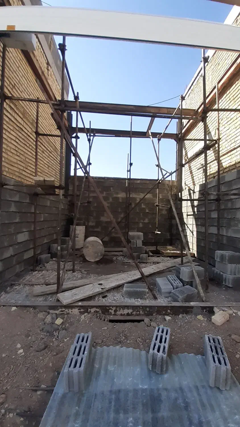 داربست فلزی ایران|خدمات پیشه و مهارت|زنجان, |دیوار