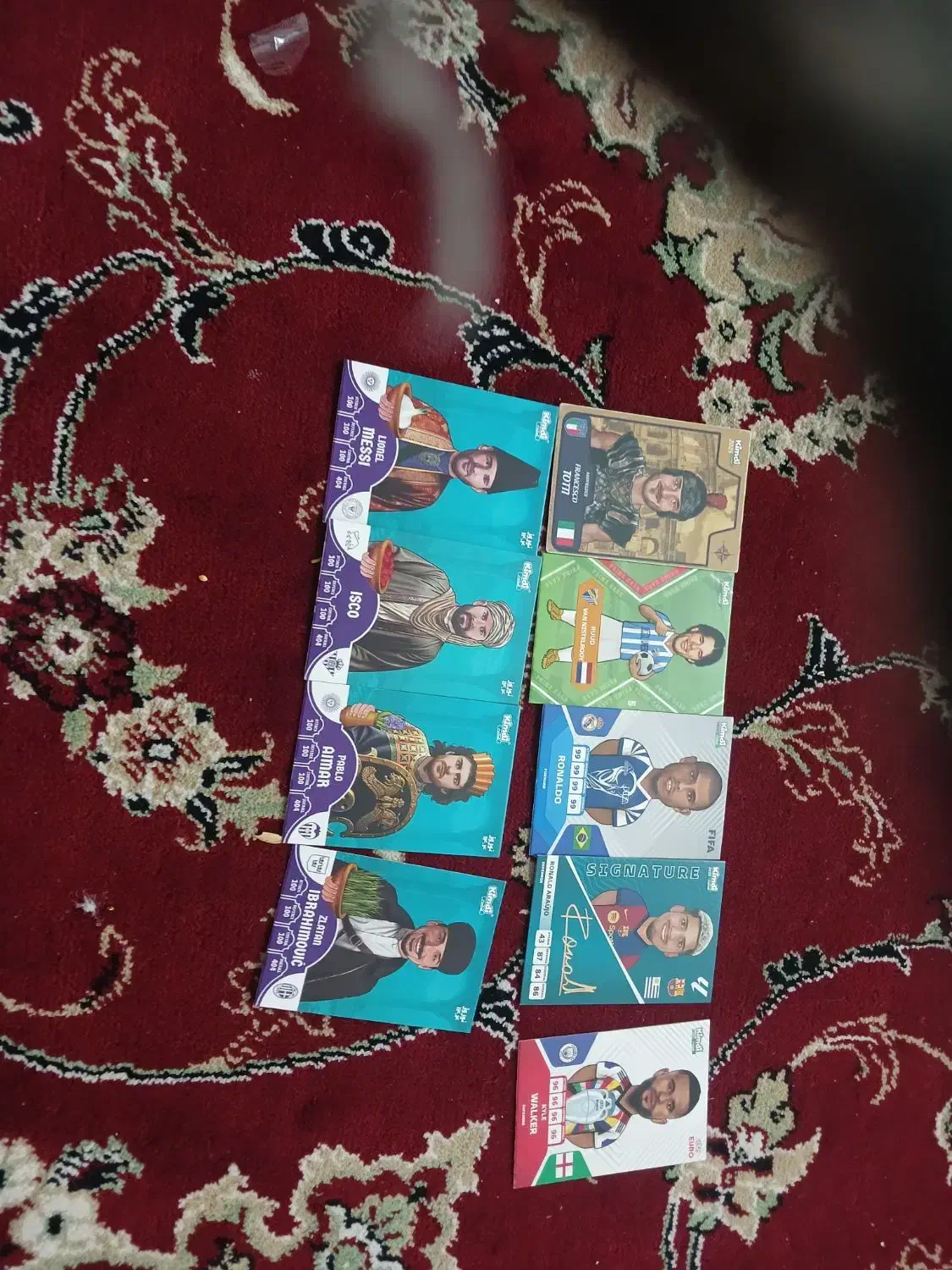 کارت کیمدی|کلکسیون و سرگرمی|بن, |دیوار