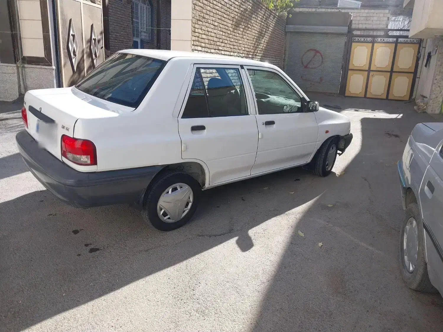 پرایدمدل ۹۸|خودرو سواری و وانت|زند, |دیوار