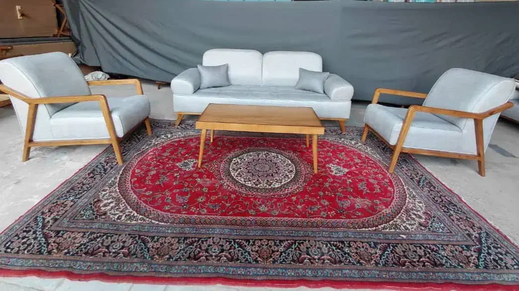 مبل مینیمال زد|مبلمان خانگی و میز عسلی|اصفهان, قهجاورستان|دیوار