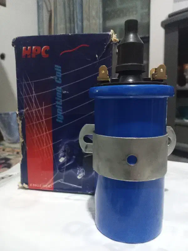 کوئل روغنی HPC،اصل،کاربراتوری|قطعات یدکی و لوازم جانبی|شاهرود, |دیوار