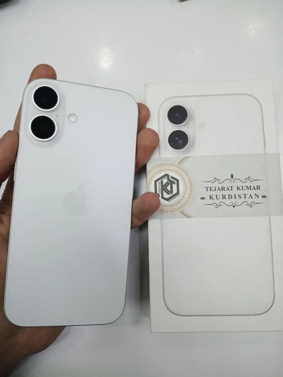 ایفون 16 نرمال|موبایل|سیرجان, |دیوار