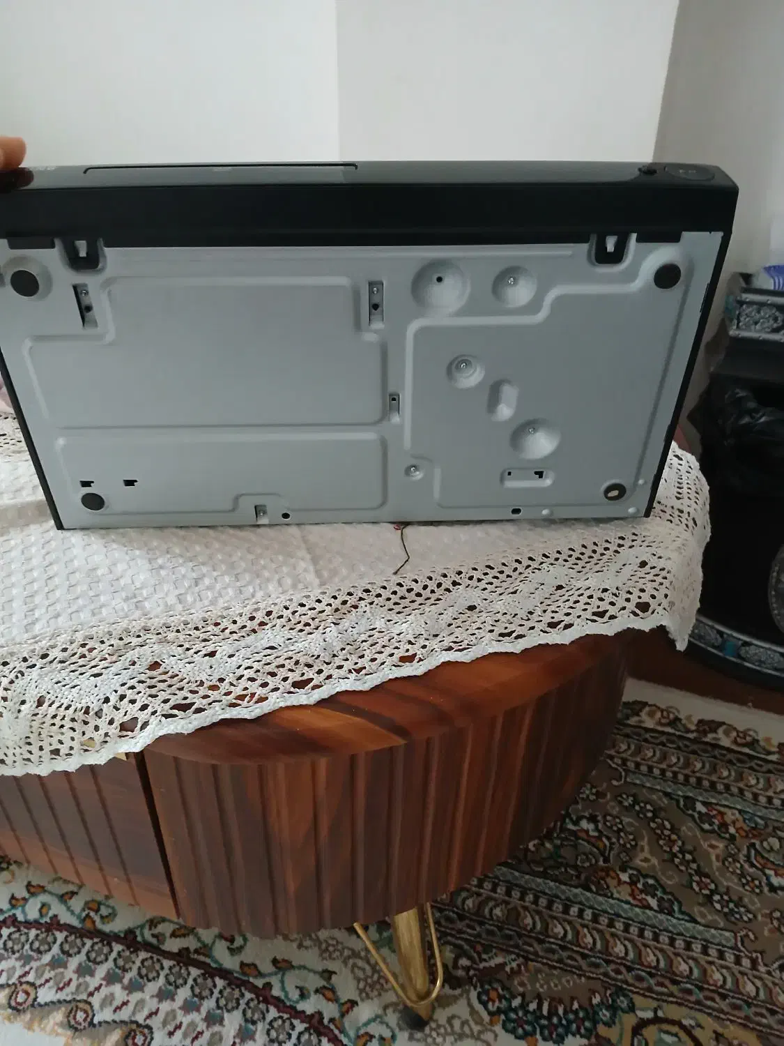 dvd سامسونگ|پخش‌کننده DVD و ویدیو|نقده, |دیوار