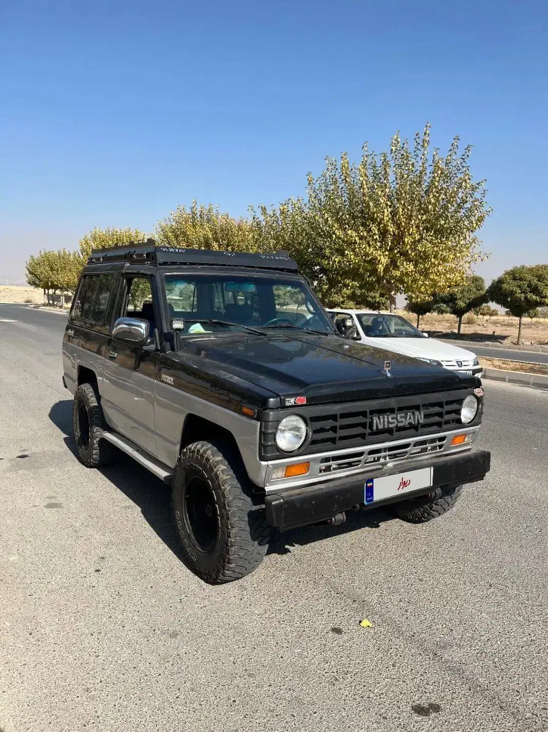 پاترول ۷۲|خودرو سواری و وانت|کرج, کیانمهر|دیوار