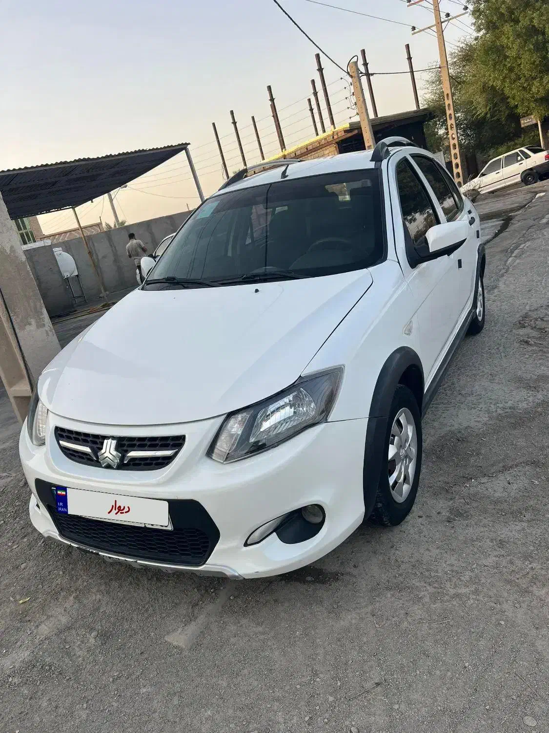 کویک ساده|خودرو سواری و وانت|مشهد, الهیه|دیوار