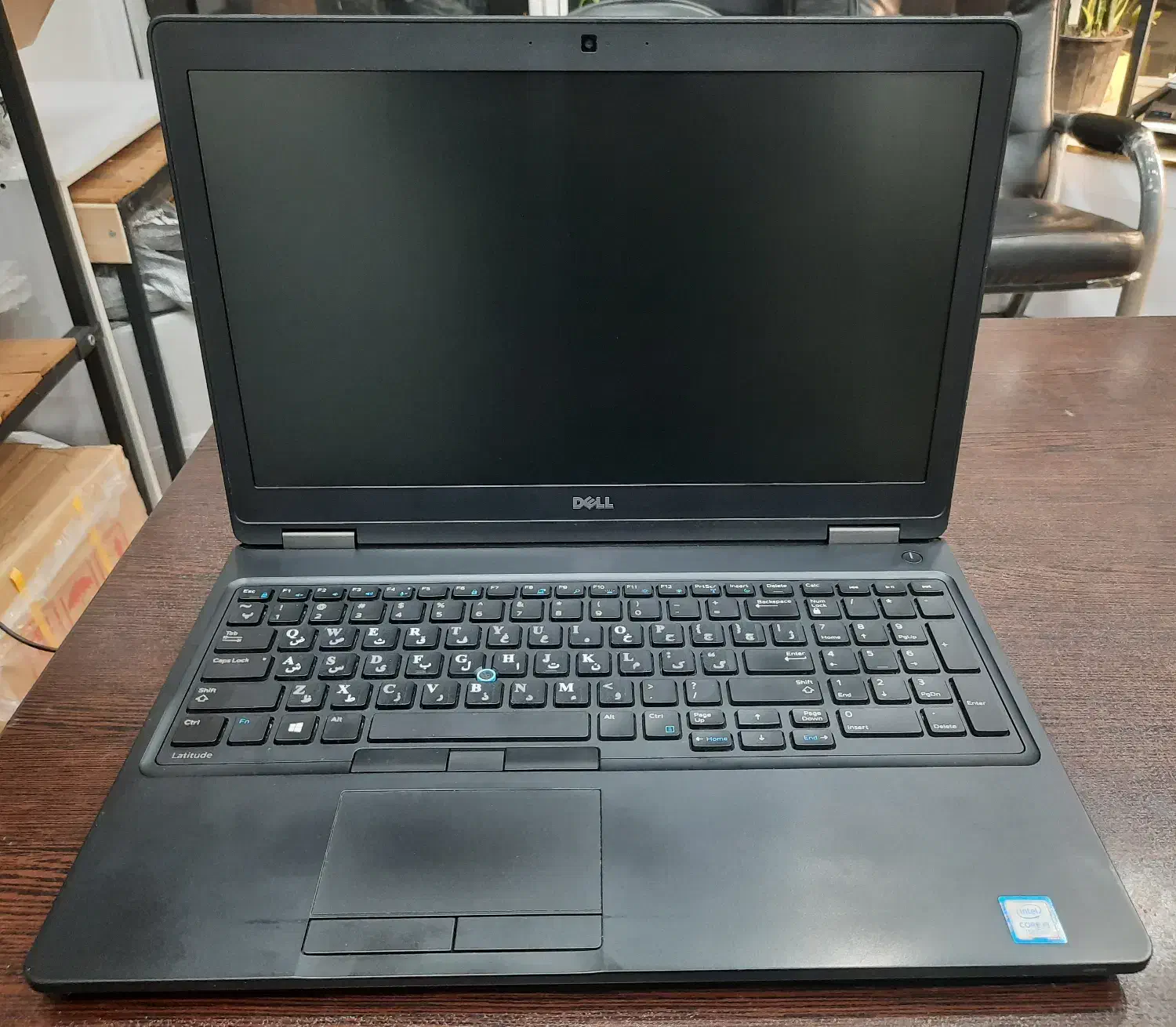 لپ تاپ استوک گرافیک دار دانشجویی Dell 5580|رایانه همراه|تهران, فلسطین (میدان انقلاب)|دیوار