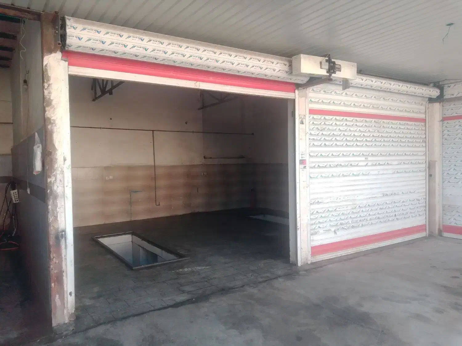 مغازه تجاری۴۰ متری نبش طالقانی شرقی ۶|اجارهٔ مغازه و غرفه|نیشابور, عدالت|دیوار