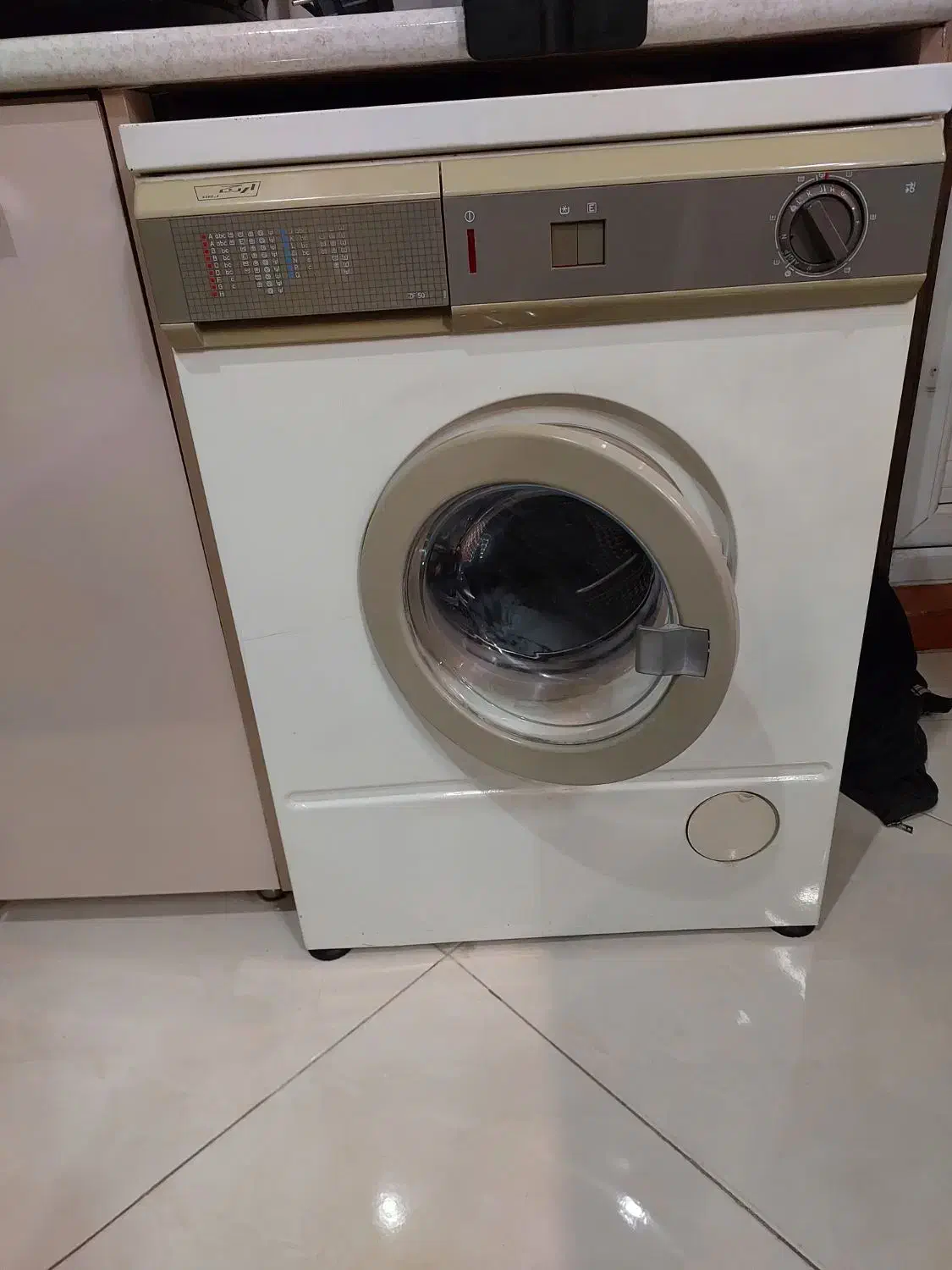 ماشین لباسشویی ارج|ماشین لباسشویی و خشک‌کن لباس|مشهد, آزادشهر|دیوار
