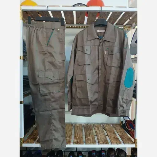 لباس کار مهندسی (لباسکار کارگری)لباس کار مشاغل|لباس|تهران, انبار نفت|دیوار