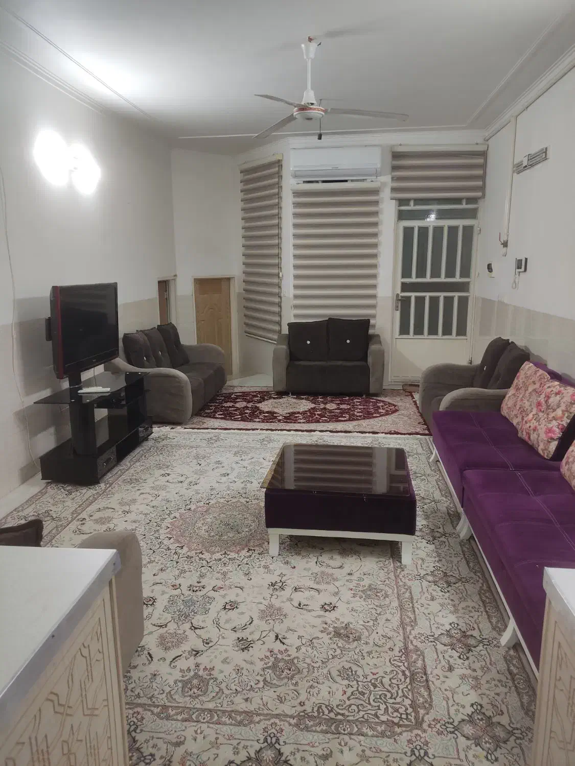 سوییت منزل اتاق دربست|اجارهٔ کوتاهمدت آپارتمان و سوئیت|حمیدیا, |دیوار