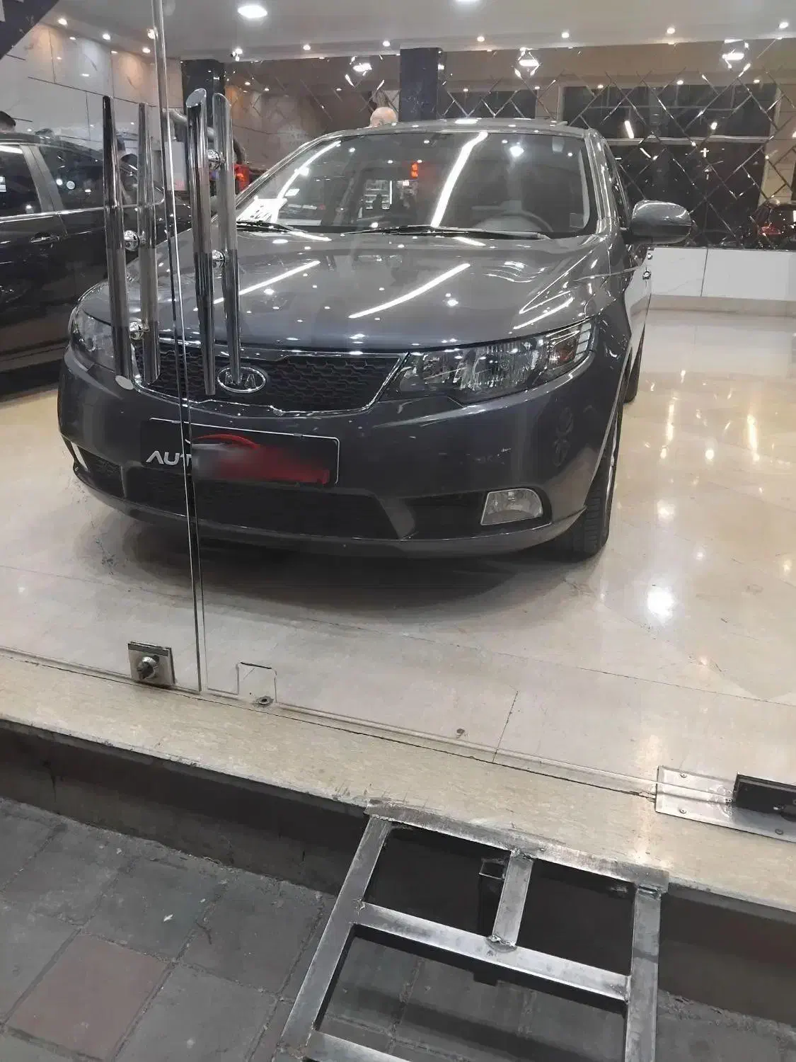 سراتو ۲۰۰۰ اپشنال|خودرو سواری و وانت|تهران, حسین‌آباد|دیوار