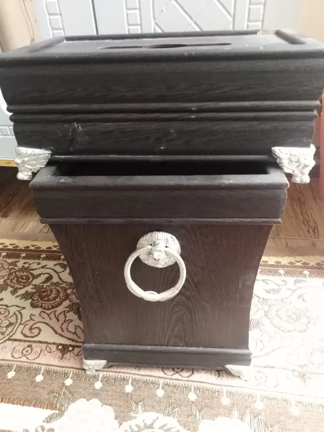 سطل|ظروف نگهدارنده، پلاستیکی، یک‌بارمصرف|مشهد, هفت تیر (نه دره)|دیوار