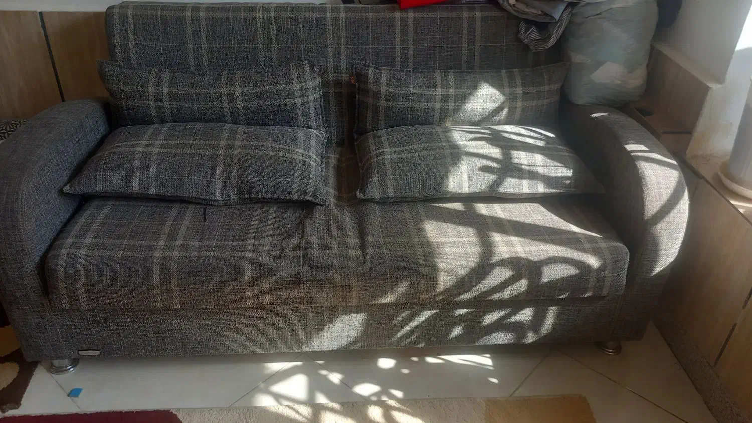 تخت خوابشو|تخت و سرویس خواب|شاندیز, |دیوار