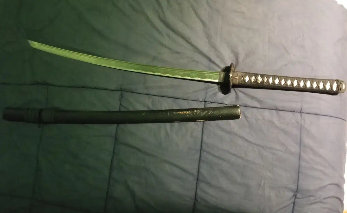 کاتانا ژاپنی|کلکسیون اشیاء عتیقه|تهران, قیطریه|دیوار