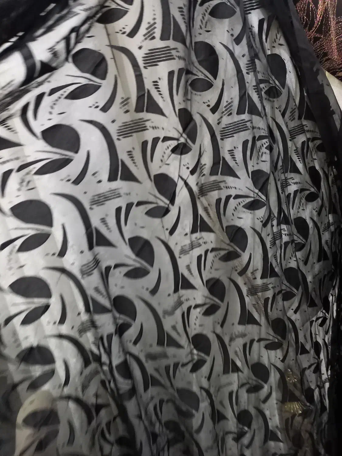 چادر طرح دار زنانه|لباس|اندیمشک, |دیوار